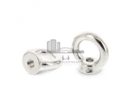 ART 582 Гайки подъемные литые нержавеющие