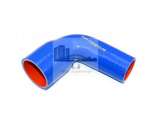 5301-1303010-10 Патрубок силиконовый нижний ЗИЛ