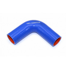 5301-1303010-20 Патрубок силиконовый верхний ЗИЛ