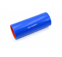 5320-1303026-01 Патрубок силиконовый радиатора нижний КАМАЗ Ф 70 мм L 200 мм