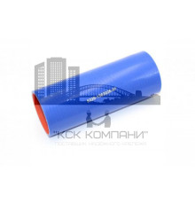 5320-1303026-01 Патрубок силиконовый радиатора нижний КАМАЗ Ф 70 мм L 200 мм