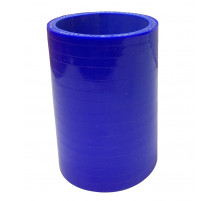 5320-1303027 Патрубок силиконовый радиатора средний КАМАЗ Ф 69 мм L 120 мм Эксклюзив