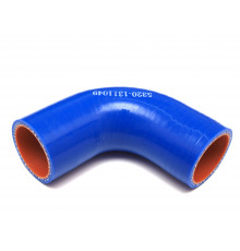 5320-1311049 Патрубок силиконовый расширительного бачка КАМАЗ Ф 32 мм L 65х65 мм, угол 90 град.