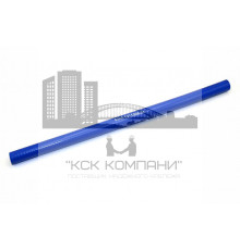 5320-1311066-31 Патрубок силиконовый расширительного бачка КАМАЗ Ф 12 мм L 385 мм