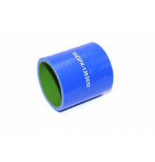 5323РХ-1303030 Патрубок силиконовый радиатора нижний УРАЛ ЯМЗ-536 Ф 58 мм, L 70 мм