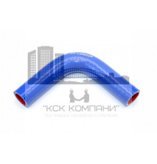 50-130306028 Патрубок силиконовый термостата для Спец Техники МТЗ Ф 20 мм, L 100х100 мм