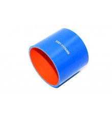 5297-1170265 Патрубок силиконовый интеркулера для автобусов НЕФАЗ Ф 100 мм L 90 мм