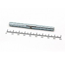 6x40/10 мм N-F SELBO 6/40 Гвоздевой дюбель Fischer с цилиндрическим бортиком