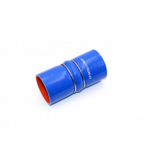 4308-1170248-03 Патрубок силиконовый гофрированный КАМАЗ к теплообменнику Ф 63 мм L 140 мм