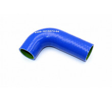 4320-1015573-04 Патрубок силиконовый УРАЛ  Ф 32 мм, L 65х110 мм