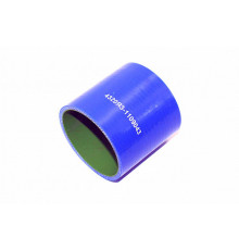 4320Я3-1109043 Патрубок силиконовый соединительный УРАЛ Ф 76 мм, L 80 мм