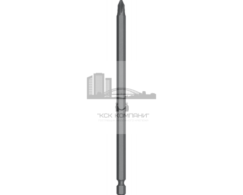 OB 1 25 Насадка Termoclip Ph с крестообразным шлицем