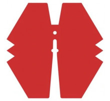 60х60мм Фиксатор связи Termoclip