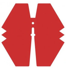 60х60мм Фиксатор связи Termoclip