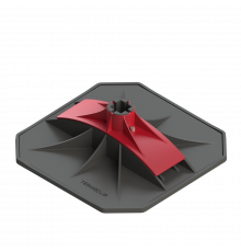 TSS A Опора кровельная Termoclip наклонная пластик, 480x480 мм