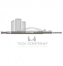 BP D5x80/260 Бур твердосплавный Termoclip для ударного сверления BP SDS+