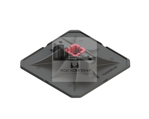 TSS Опора кровельная Termoclip пластик, 335x335 мм