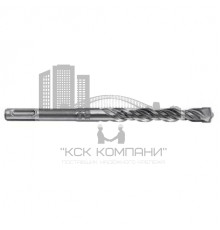 BP8 D8x200/260 Бур твердосплавный Termoclip для ударного сверления BP SDS+