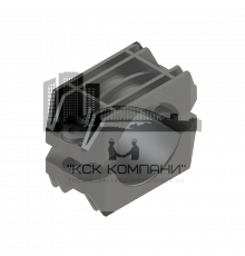 TTC 1 Зажим кабельный Termoclip полиамид, 25-45 мм