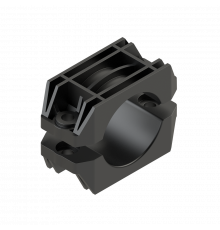 TTC 1 Зажим кабельный Termoclip полиамид, 25-45 мм