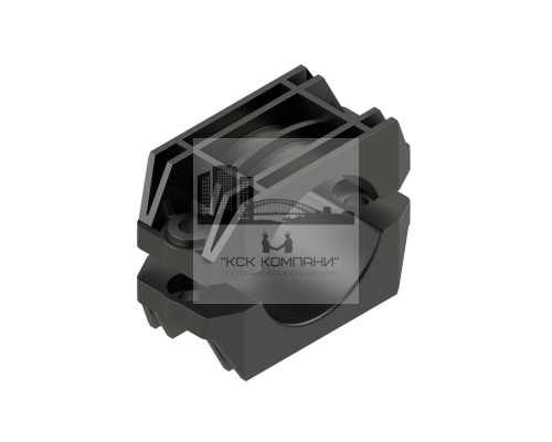 TTC 1 Зажим кабельный Termoclip полиамид, 25-45 мм