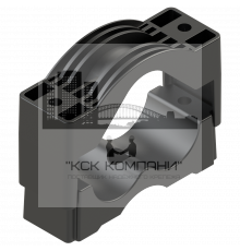 TTC 3 Зажим кабельный Termoclip полиамид, 24-31 мм