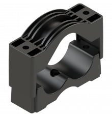 TTC 3 Зажим кабельный Termoclip полиамид, 24-31 мм