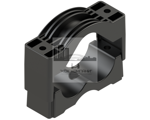 TTC 3 Зажим кабельный Termoclip полиамид, 24-31 мм