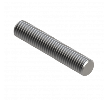 TTR (DIN 976-1) Шпилька резьбовая Termoclip короткая оц. сталь, M8 40 мм