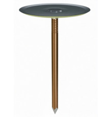 CD/PWP Штифт приварной Termoclip с прижимной шайбой омедн./оц. сталь, 2.7x25 30/40 мм