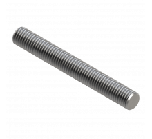 TTR (DIN 976-1) HDG Шпилька резьбовая Termoclip длинная гоц. сталь, M8x2000 мм