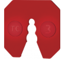 Прокладка дистанционная TERMOCLIP для невелирования неровностей, 3 мм