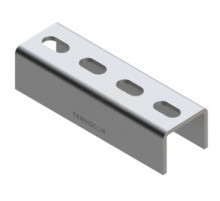 41 4F4-F Соединитель продольный Termoclip гоц. сталь, 50x160x40x4 мм