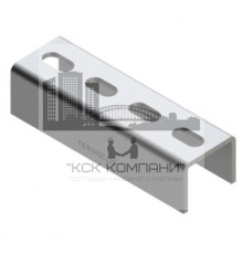 41 4F4-F Соединитель продольный Termoclip гоц. сталь, 50x160x40x4 мм