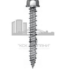 CS FT 6.3х45 Винт Termoclip для крепления в бетонное и кирпичное основание