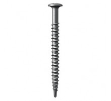 EDS-B Самосверлящий самостопорящийся винт Termoclip оц. сталь, 4.8х60 мм