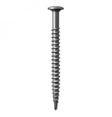 EDS-B Самосверлящий самостопорящийся винт Termoclip оц. сталь, 4.8х60 мм