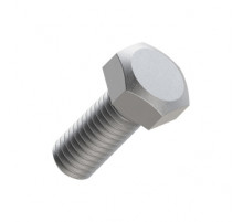 HB HDG Болт Termoclip с шестигранной головкой гоц. сталь, M8x20 мм