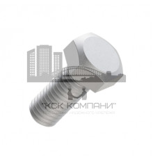 HB HDG Болт Termoclip с шестигранной головкой гоц. сталь, M8x20 мм