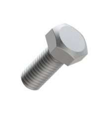 HB HDG Болт Termoclip с шестигранной головкой гоц. сталь, M8x20 мм