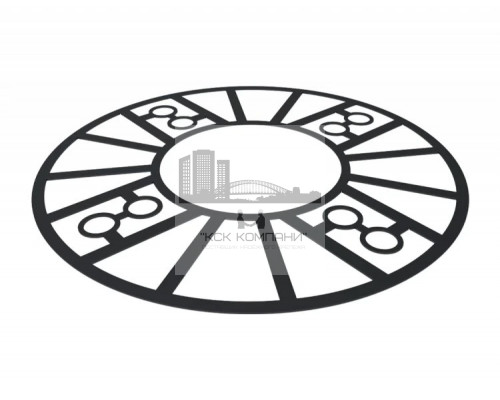 3x150x75 Кольцо полимерное Termoclip выравнивающее