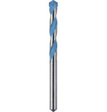 MC Сверло универсальное Termoclip с цилиндрическим хвостовиком, 8x200/250 мм