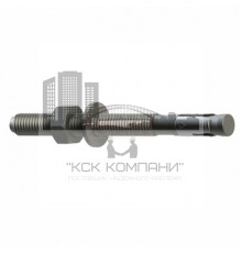 MTP-G Анкер клиновой TERMOCLIP для статических и динамических нагрузок, M8x75/9 мм