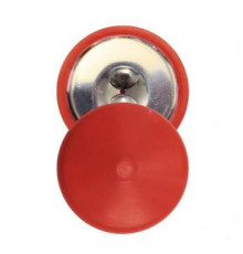 PW2-ISOL Шайба прижимная Termoclip изолированная красная нерж. сталь A4, 30/38 мм