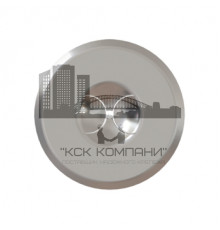 PW2 Шайба прижимная Termoclip для штифта нерж. сталь, 30/38 мм