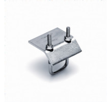 TBC 38 Зажим балочный Termoclip оцинкованный, M8 100x80x6 мм