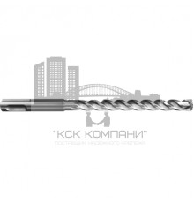 TJ D8x150/210 Бур твердосплавный Termoclip по армированному бетону TJ SDS+