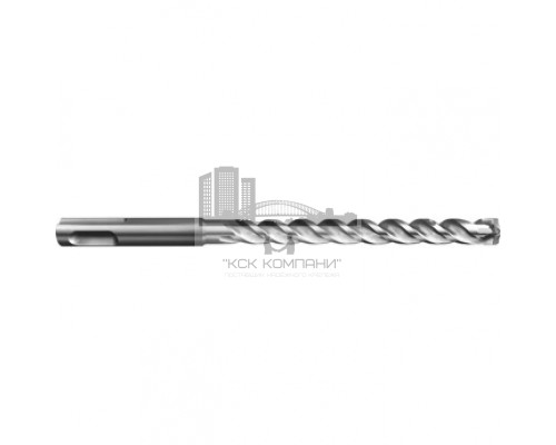 TJ D8x150/210 Бур твердосплавный Termoclip по армированному бетону TJ SDS+