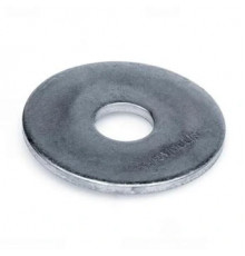 TLW HDG Шайба широкополая Termoclip гоц. сталь, M8 8.5x28x2 мм