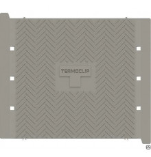 Walkway Дорожка серая из ПВХ TERMOCLIP для отвода воды на кровле, 600x600 мм